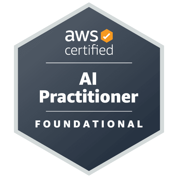 AI Practitioner Badge
